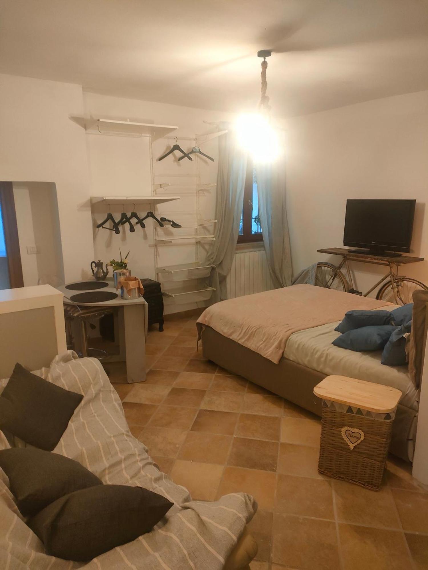 La Casa Di Noah Lägenhet Montecatini Terme Exteriör bild